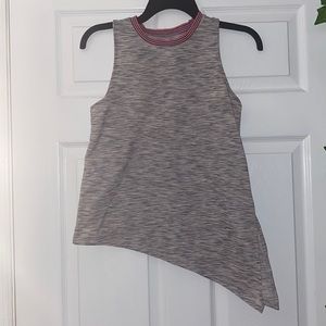 Women’s Small Tank Top | Black & White Design